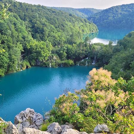 B&B Plitvice Lakes Villa Mija Плітвіца-село Екстер'єр фото