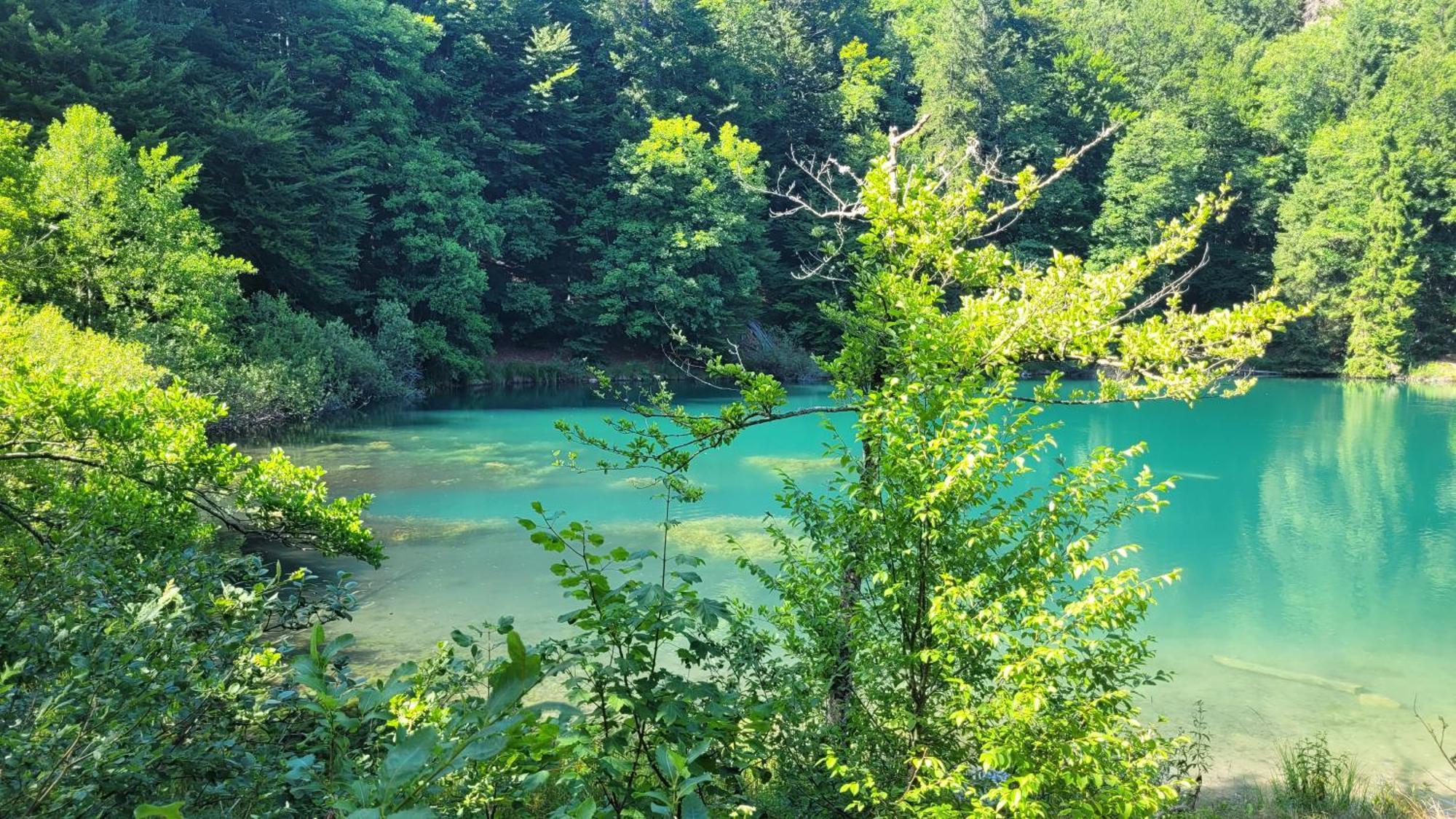 B&B Plitvice Lakes Villa Mija Плітвіца-село Екстер'єр фото